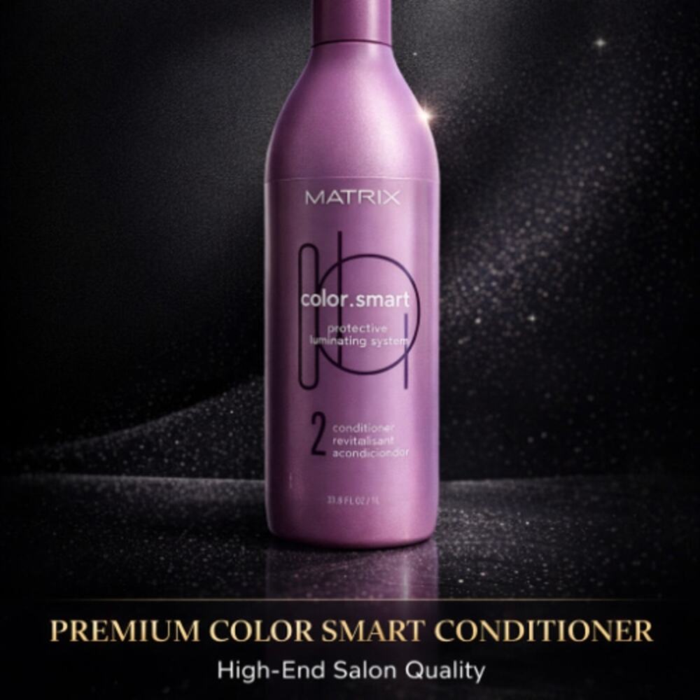 Matrix Color Smart Protective Luminating System 2 Conditioner 1 L /33.8 oz NEW